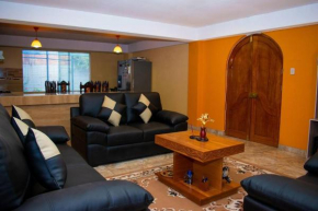 Bianca's House